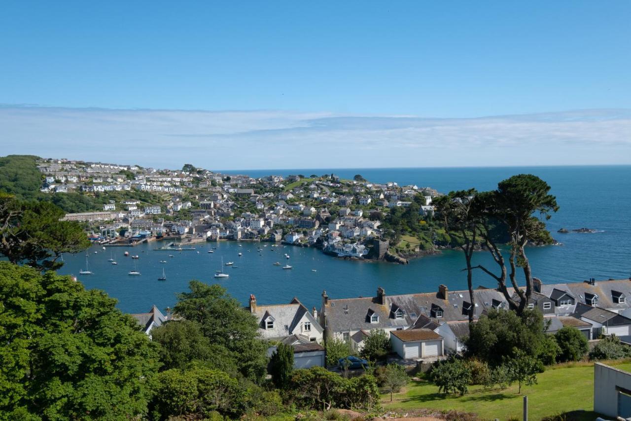 Fowey Hall Hotel Εξωτερικό φωτογραφία