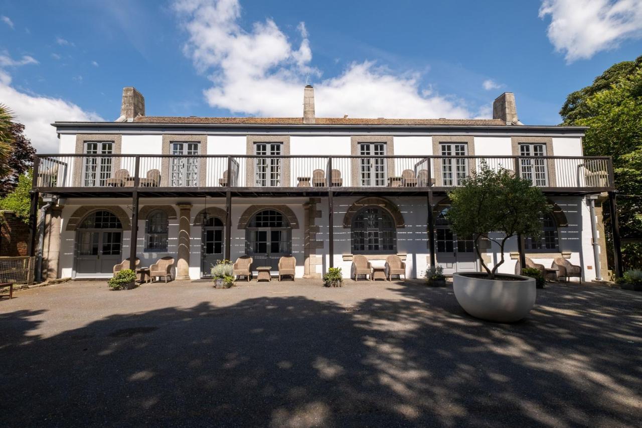 Fowey Hall Hotel Εξωτερικό φωτογραφία