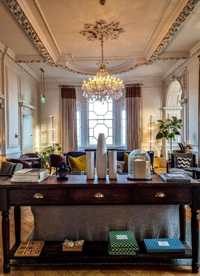 Fowey Hall Hotel Εξωτερικό φωτογραφία