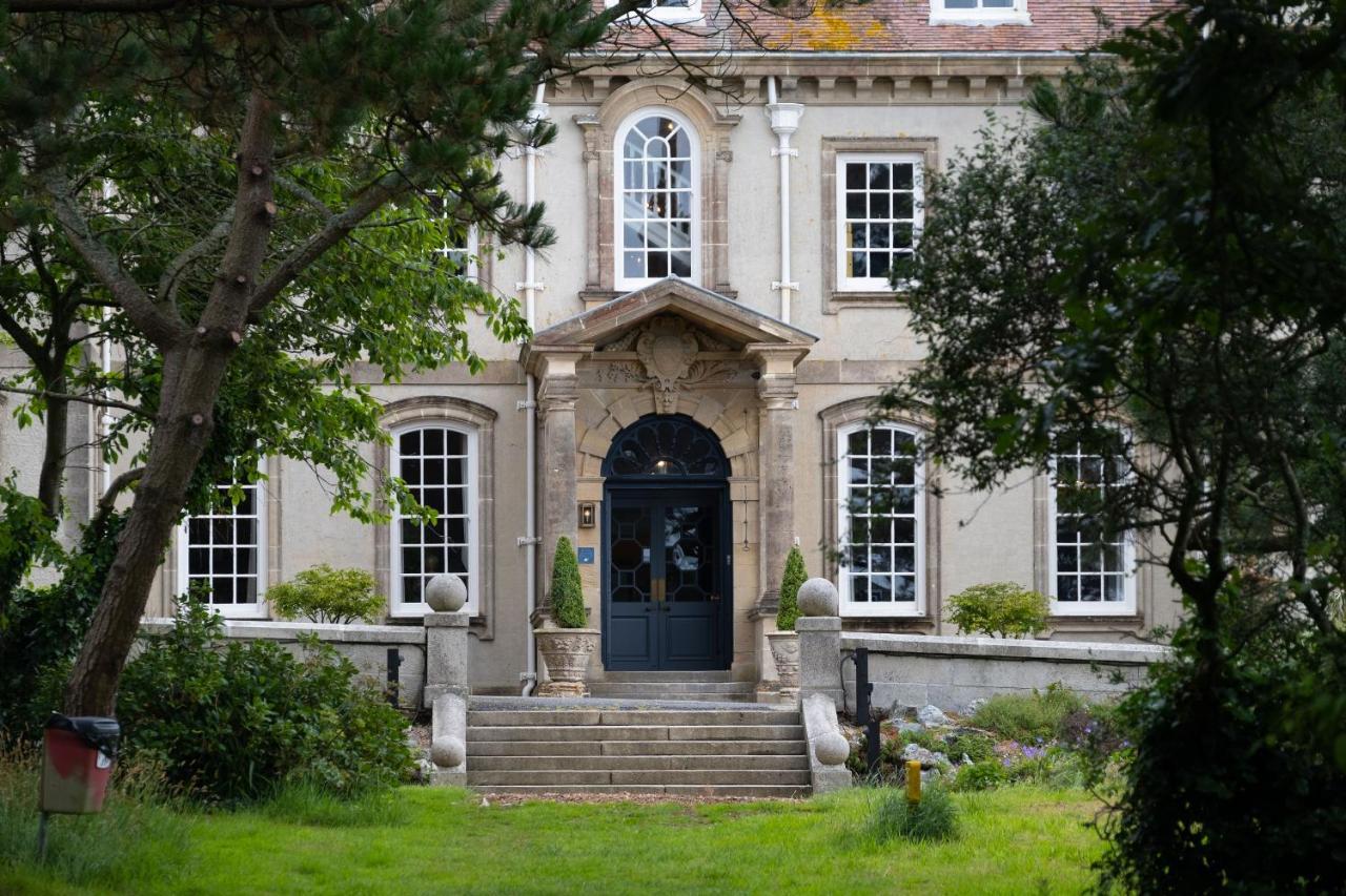 Fowey Hall Hotel Εξωτερικό φωτογραφία
