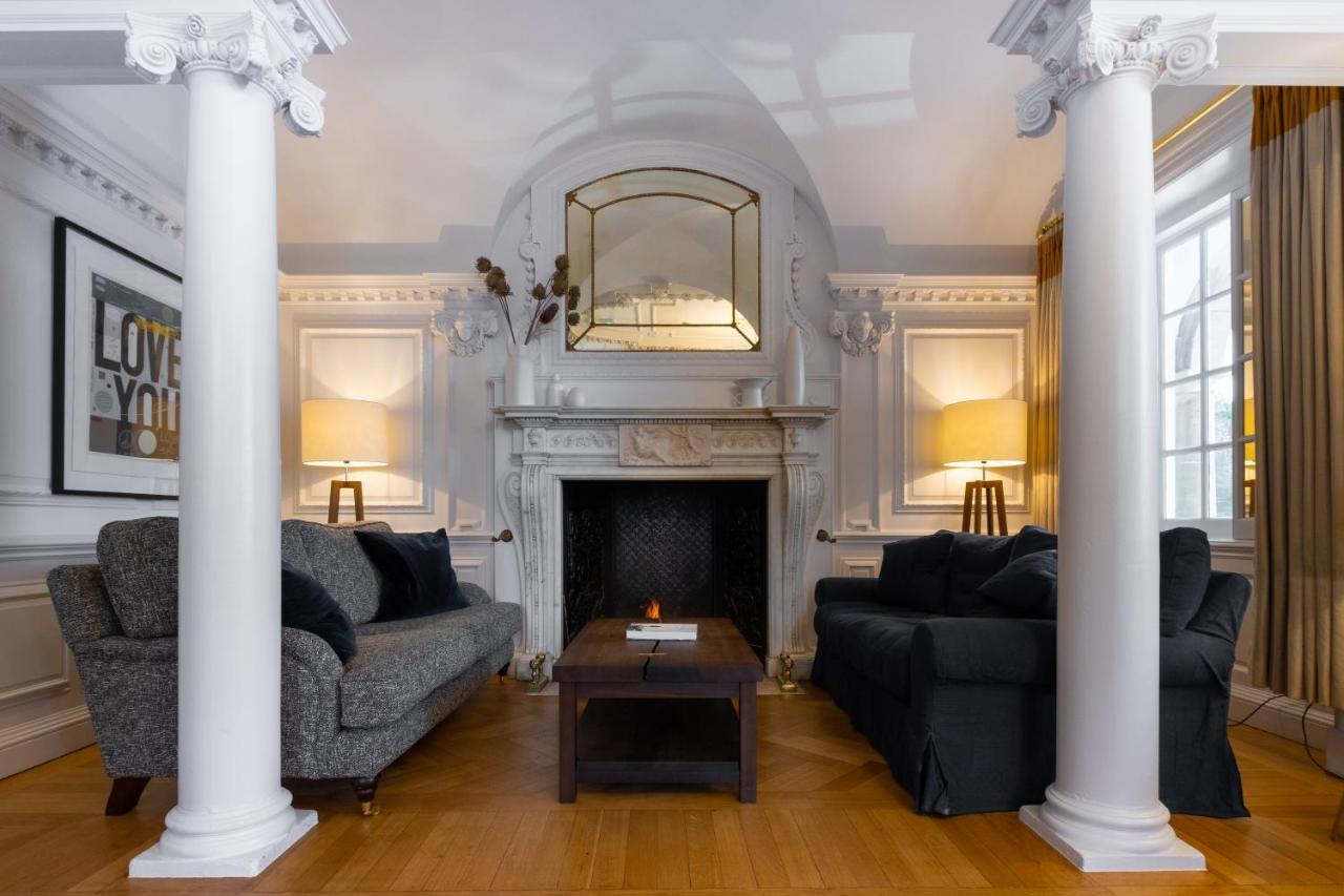 Fowey Hall Hotel Εξωτερικό φωτογραφία