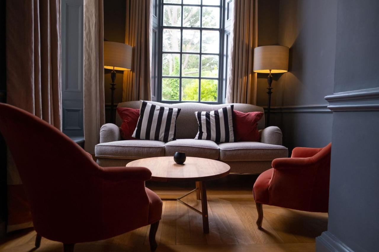 Fowey Hall Hotel Εξωτερικό φωτογραφία