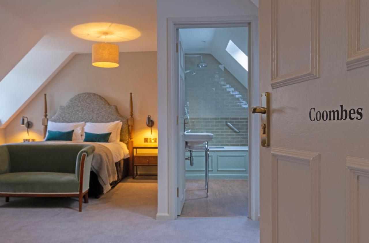 Fowey Hall Hotel Εξωτερικό φωτογραφία