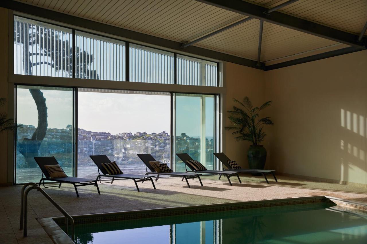 Fowey Hall Hotel Εξωτερικό φωτογραφία