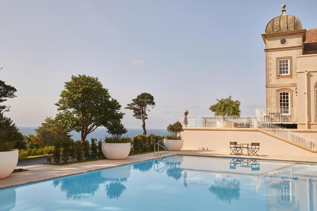 Fowey Hall Hotel Εξωτερικό φωτογραφία