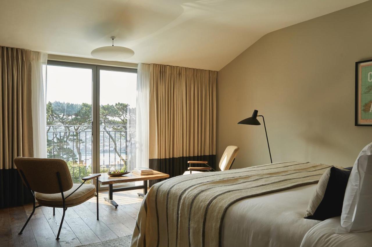 Fowey Hall Hotel Εξωτερικό φωτογραφία