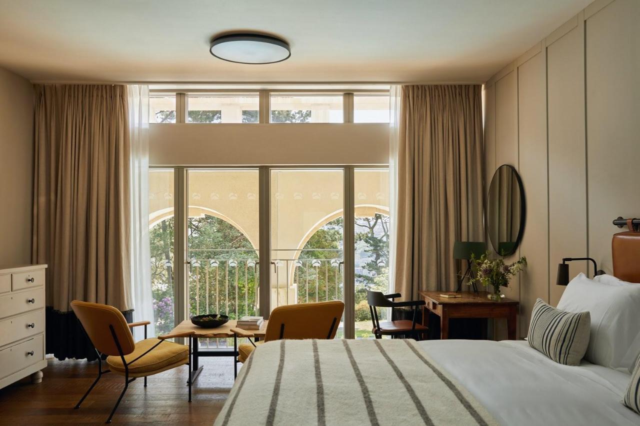 Fowey Hall Hotel Εξωτερικό φωτογραφία