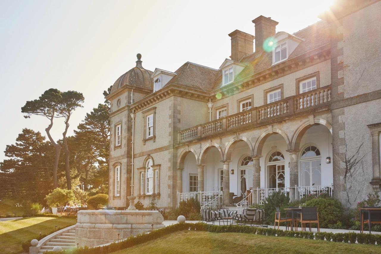 Fowey Hall Hotel Εξωτερικό φωτογραφία