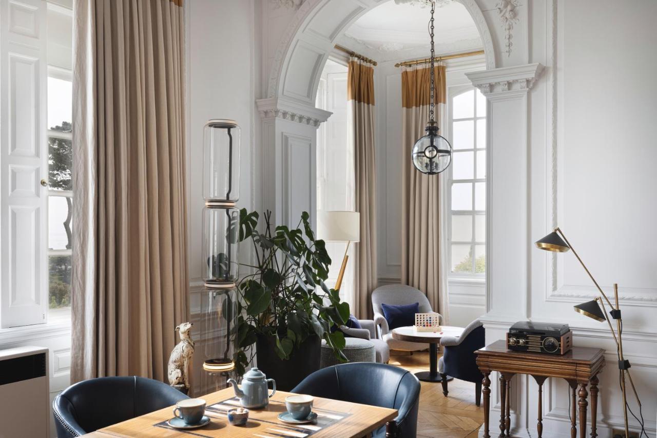 Fowey Hall Hotel Εξωτερικό φωτογραφία