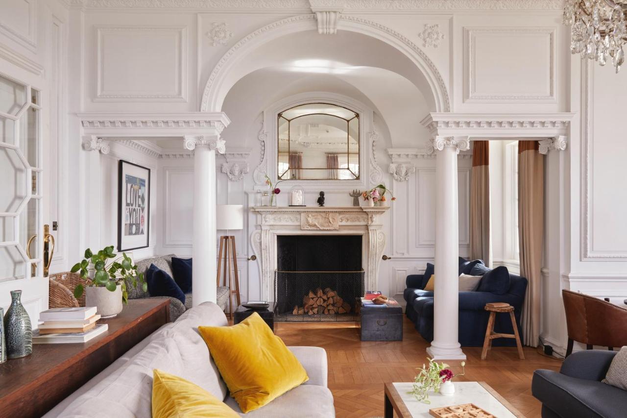 Fowey Hall Hotel Εξωτερικό φωτογραφία
