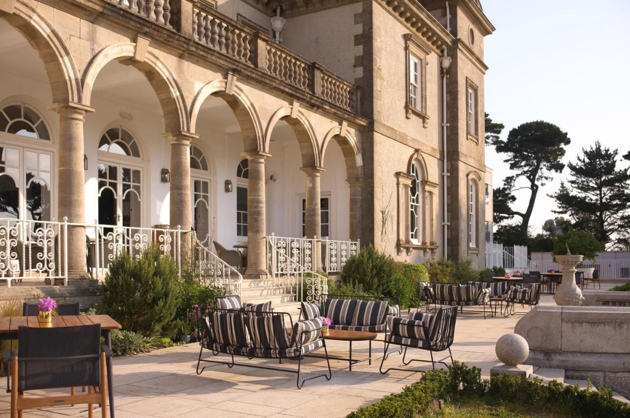 Fowey Hall Hotel Εξωτερικό φωτογραφία