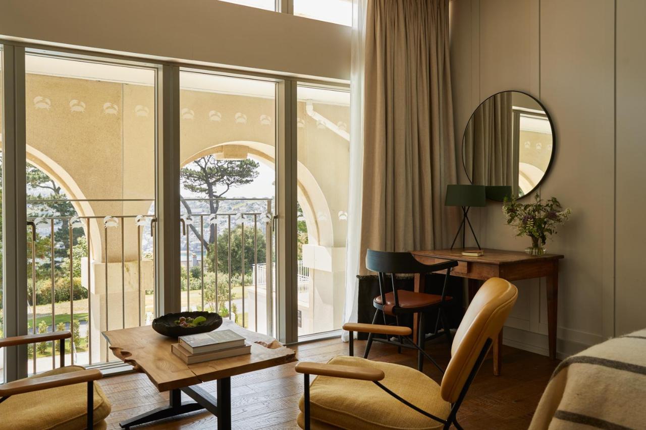 Fowey Hall Hotel Εξωτερικό φωτογραφία