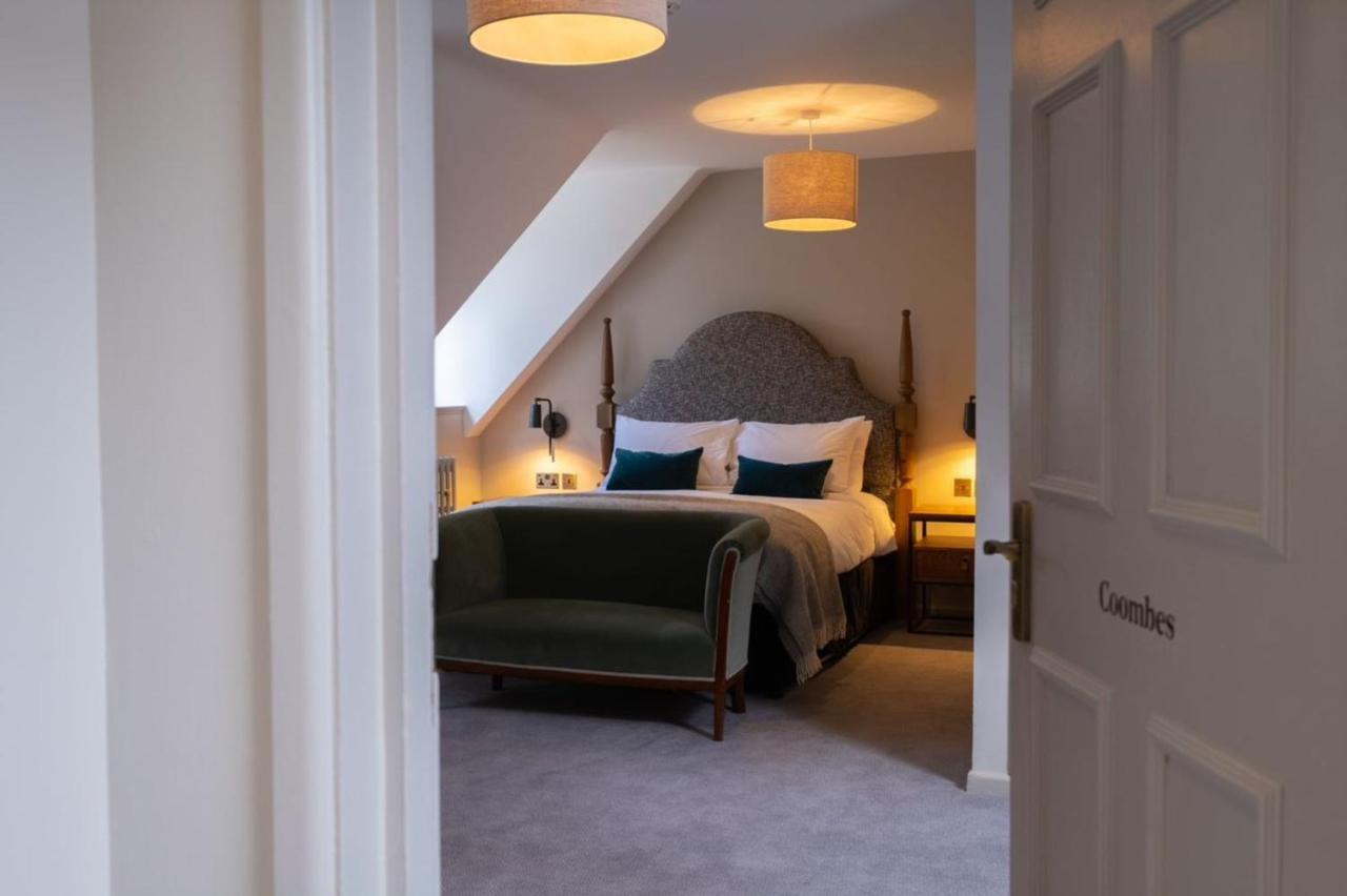 Fowey Hall Hotel Εξωτερικό φωτογραφία