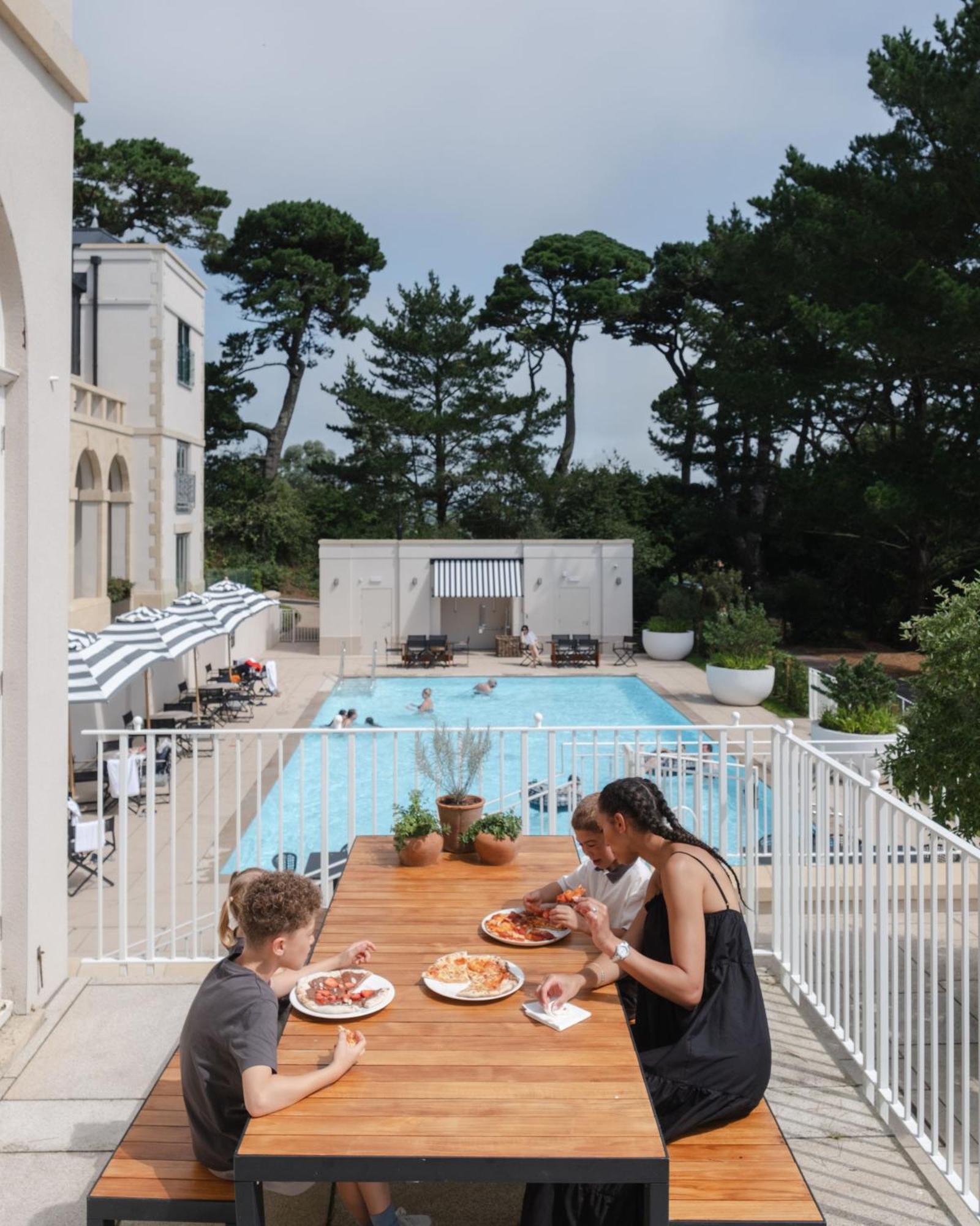 Fowey Hall Hotel Εξωτερικό φωτογραφία