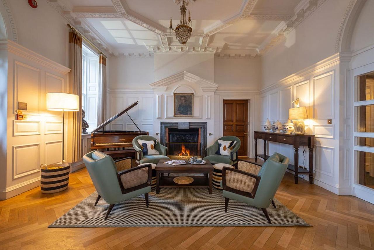 Fowey Hall Hotel Εξωτερικό φωτογραφία