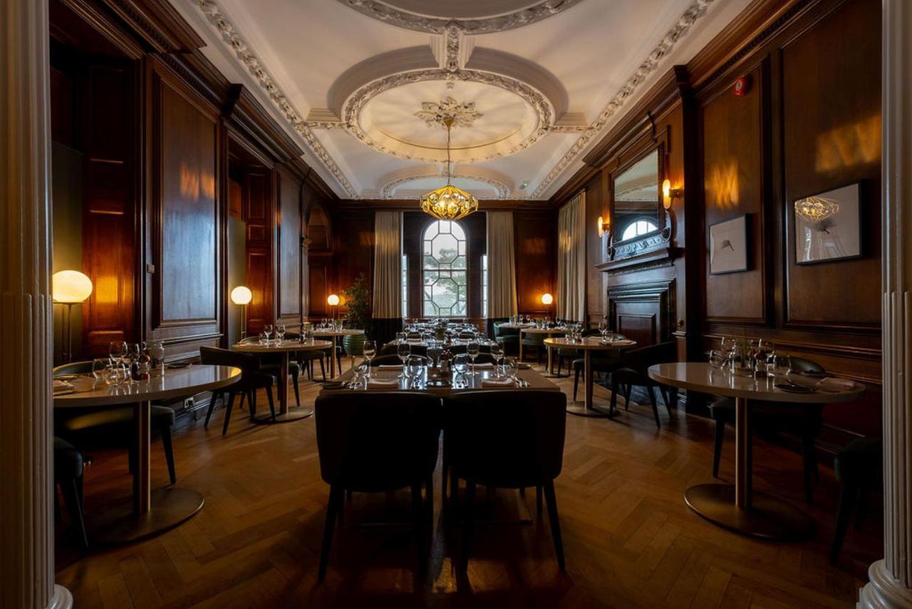 Fowey Hall Hotel Εξωτερικό φωτογραφία
